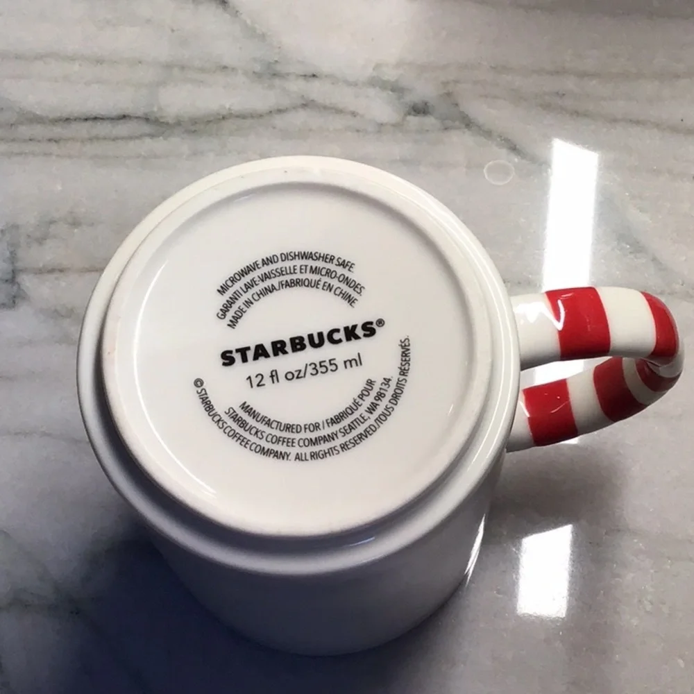 Starbucks Holiday Mug